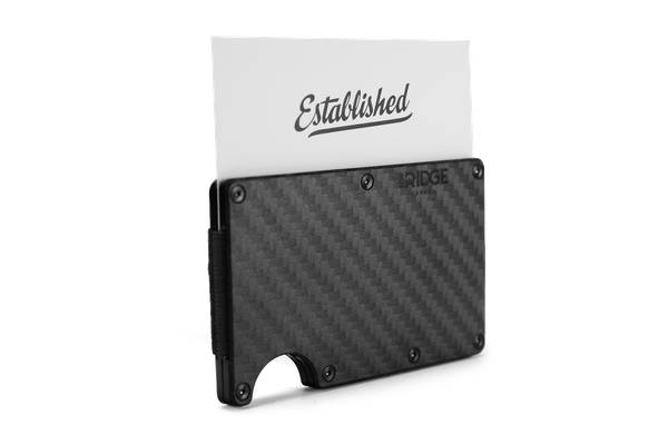 Ridge Wallet, Kartenetuis, The Ridge