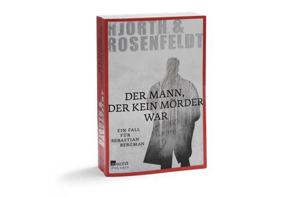 Der Mann der kein Mörder war, Hjorth & Rosenfeldt, rowohlt
