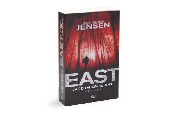 Jan Jordi Kazanski Reihe, Jens Henrik Jensen, dtv