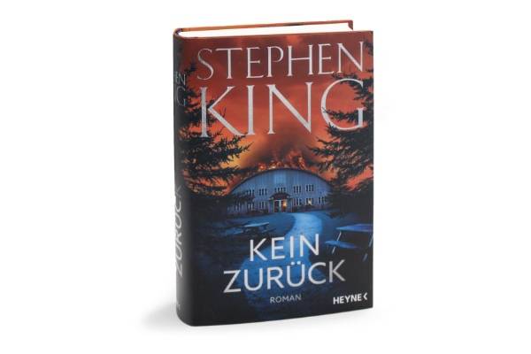 Kein Zurück, Stephen King, Heyne