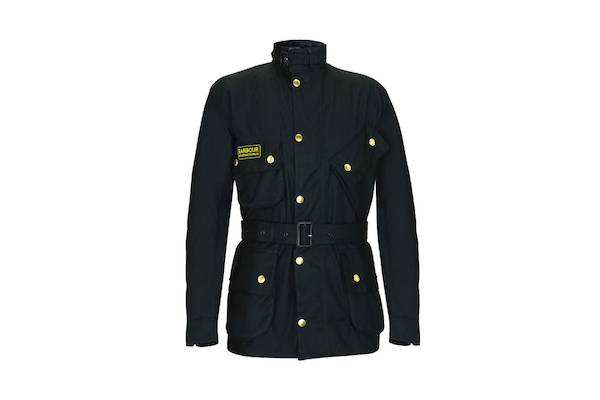 International, Motorradjacke, Barbour
