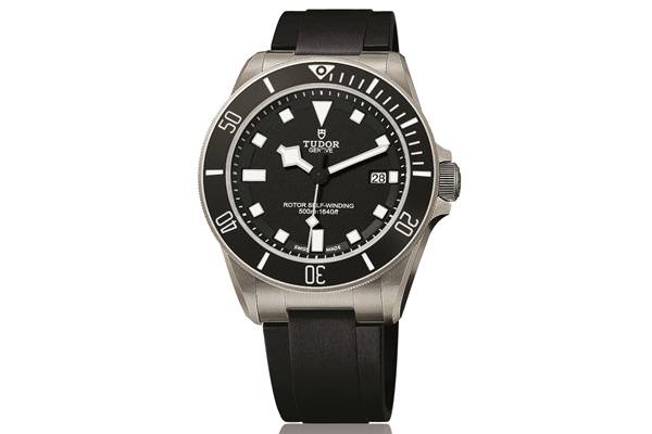 Pelagos, Taucheruhr, Tudor