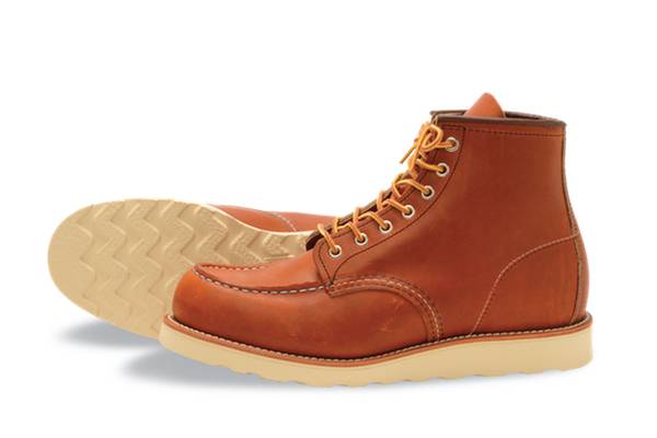 Moctoe, Red Wing
