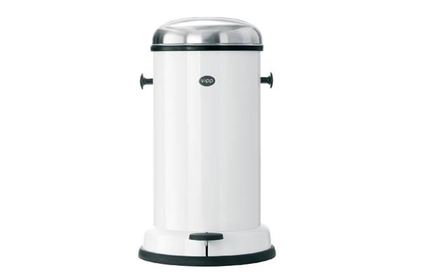 Treteimer, Vipp