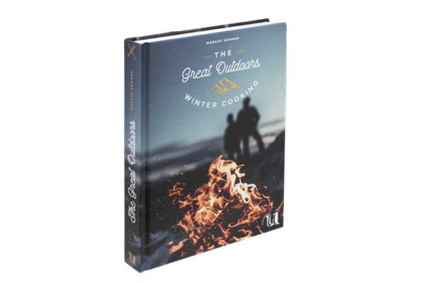 The Great Outdoors, Markus Sämmer, Kochbuch
