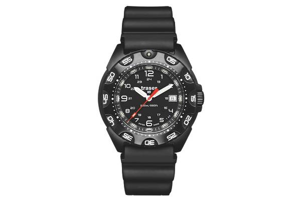 P49 Tornado Pro, Armbanduhr, Traser
