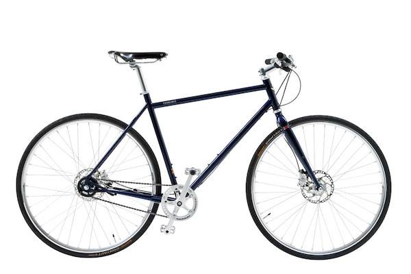 Cooper Bikes, Fahrräder