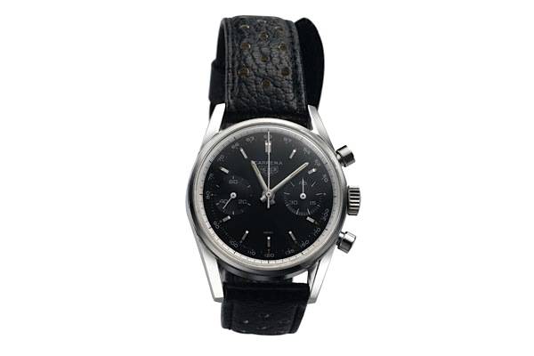Carrera, Armbanduhr, Tag Heuer