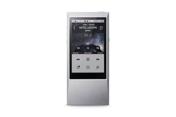 AK Jr, Astell&Kern