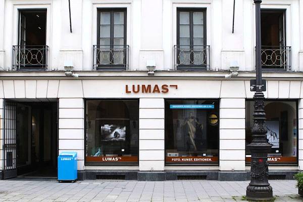 Lumas Galerie München, Fotokunst