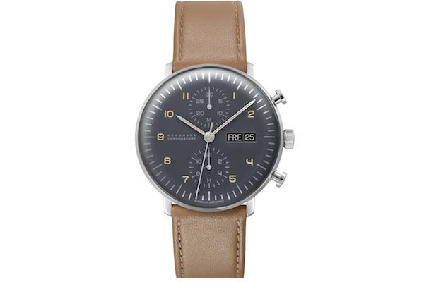 Max Bill, Armbanduhren, Junghans