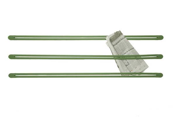 Strap, Organisationssystem, Droog