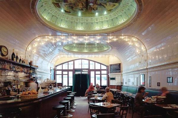 Café Paris, Restaurant, Hamburg