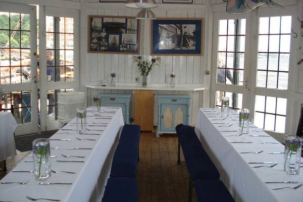 Wartehäuschen Oevelgönne, Eventlocation, Hamburg