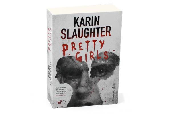 Pretty Girls, Karin Slaughter, Harper Collins