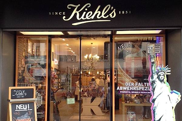 Kiehl's Store, München