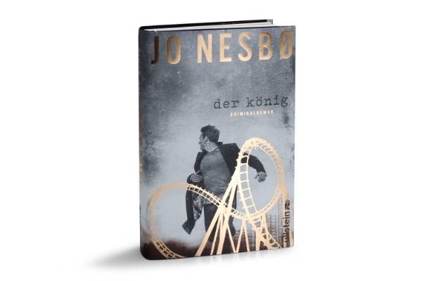 Der König, Jo Nesbø, Ullstein