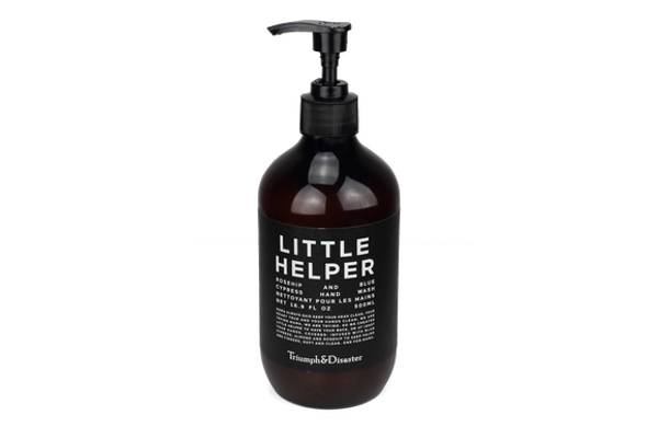 Little Helper, Handseife, Triumph & Disaster