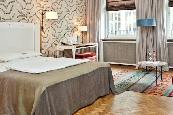 Cortiina, Hotel, München