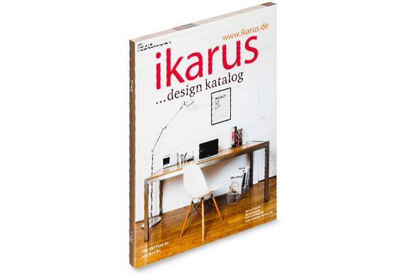 Ikarus Design Shop, Versandhandel