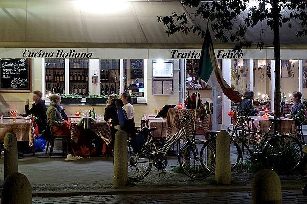 Trattoria Felice, Restaurant, Berlin
