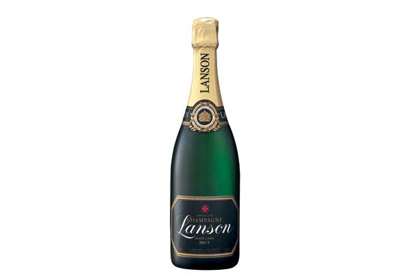 Black Label Brut, Champagner, Lanson 