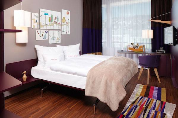 25hours Hotel Zürich West