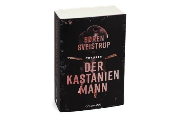 Der Kastanienmann, Søren Sveistrup, Goldmann