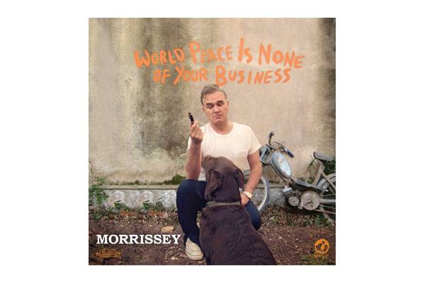 World Peace Is None Of Your Business, Morrissey