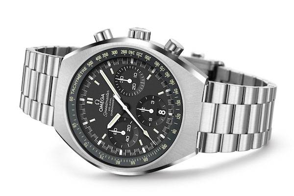 Speedmaster Mark II, Armbanduhr, Omega