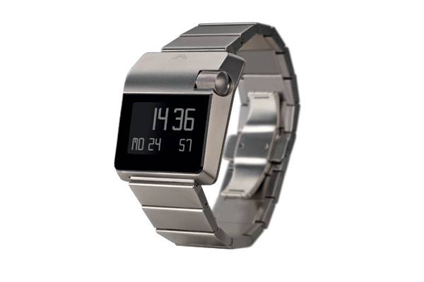 v-tec Alpha II, Armbanduhr, Ventura watches