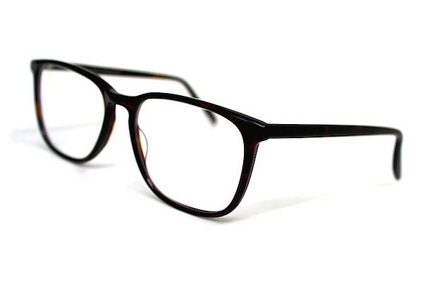 Barrett, Brille, Barton Perreira