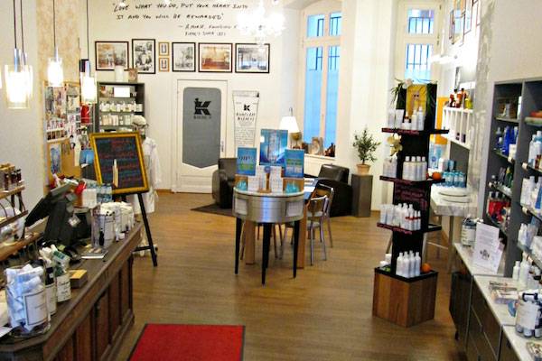Kiehl's Store, Berlin