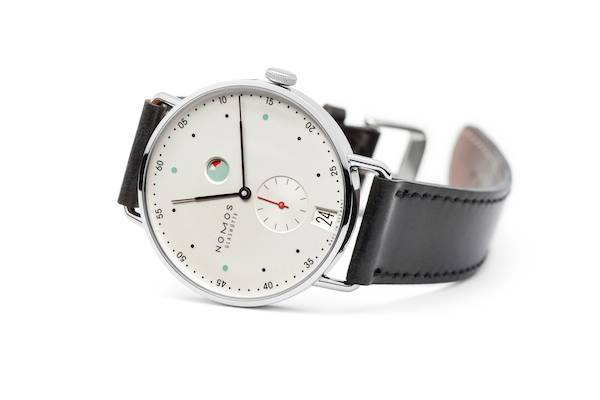 Metro, Armbanduhr, Nomos Glashütte