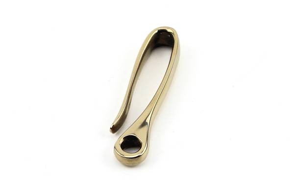 Fish Hook, Schlüsselhaken, Nachguss