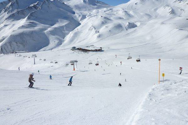 Ski und Snowboard in Serfaus-Fiss-Ladis