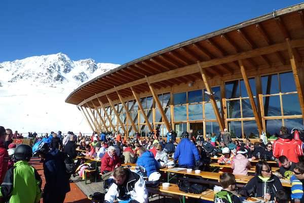 Masner, Bergrestaurant, Serfaus