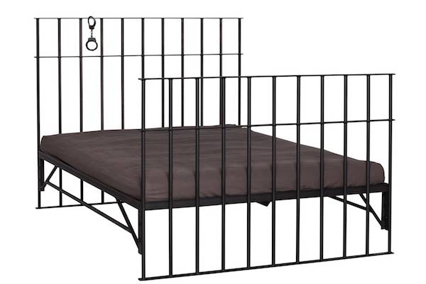 Jailhouse Bed, Noodles Noodles & Noodles Corp.