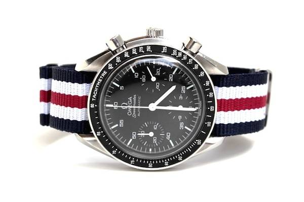 Natoband, Uhrenarmbänder