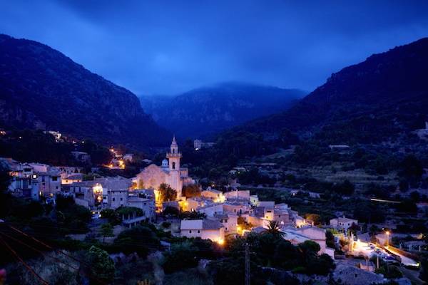Valldemossa, Mallorca
