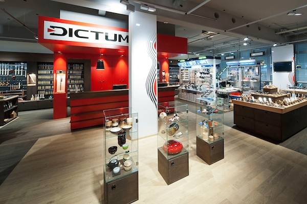 Dictum Shop, Hochwertige Werkzeuge, München