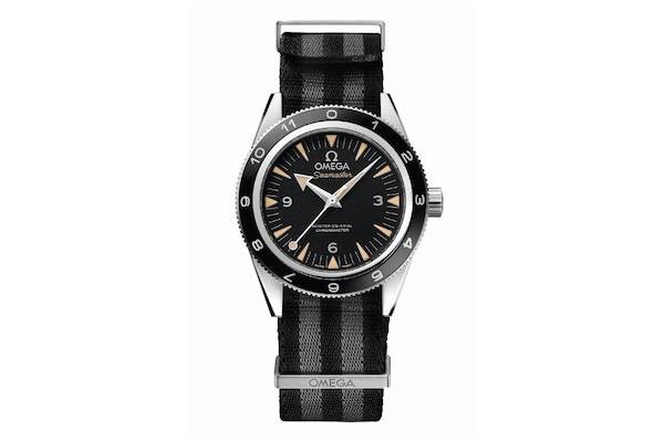 Seamaster 300 Spectre, Armbanduhr, Omega