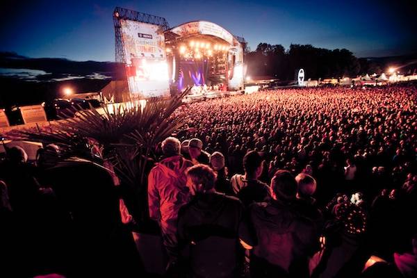 Chiemsee Summer, Musikfestival, Übersee