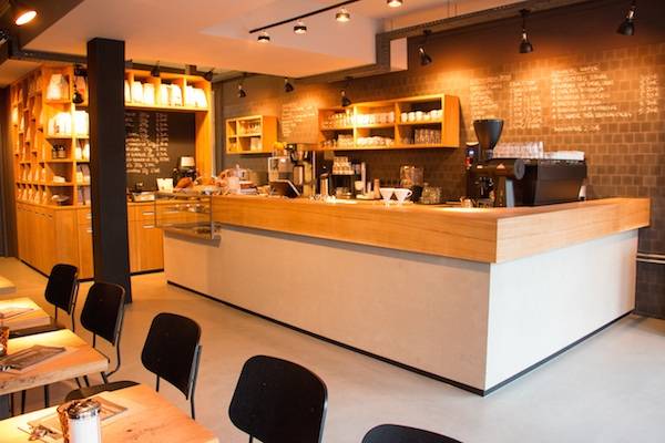 Elbgold, Kaffee, Hamburg