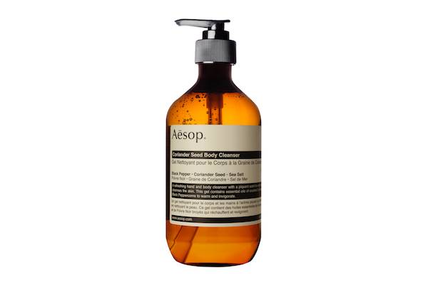 Coriander Seed Body Cleanser, Duschgel, Aesop