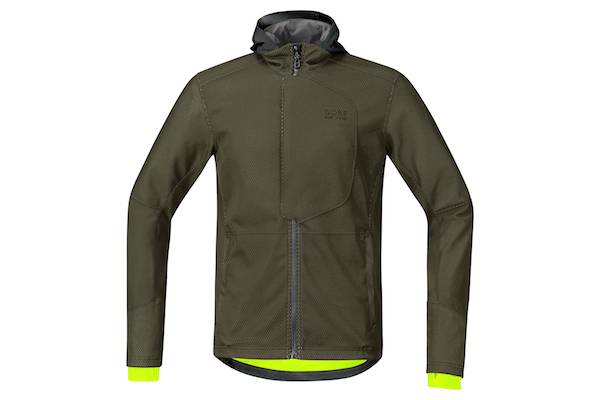 Element Urban, Fahrradbekleidung, Gore Wear