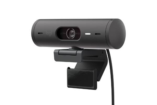 Brio 500, Webcam, Logitech