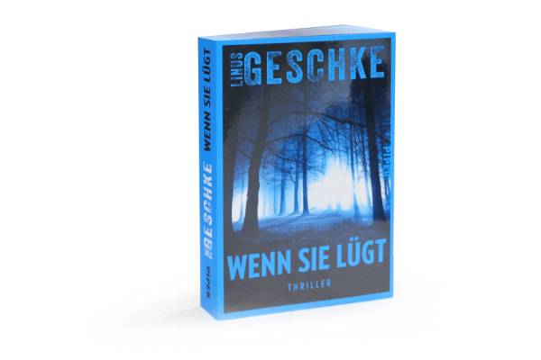 Wenn sie lügt, Linus Geschke, Piper