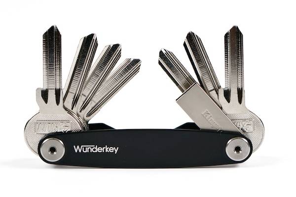 Wunderkey, Schlüsselbund