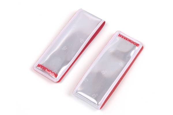 Clip-on Reflectors, Reflektoren, Bookman